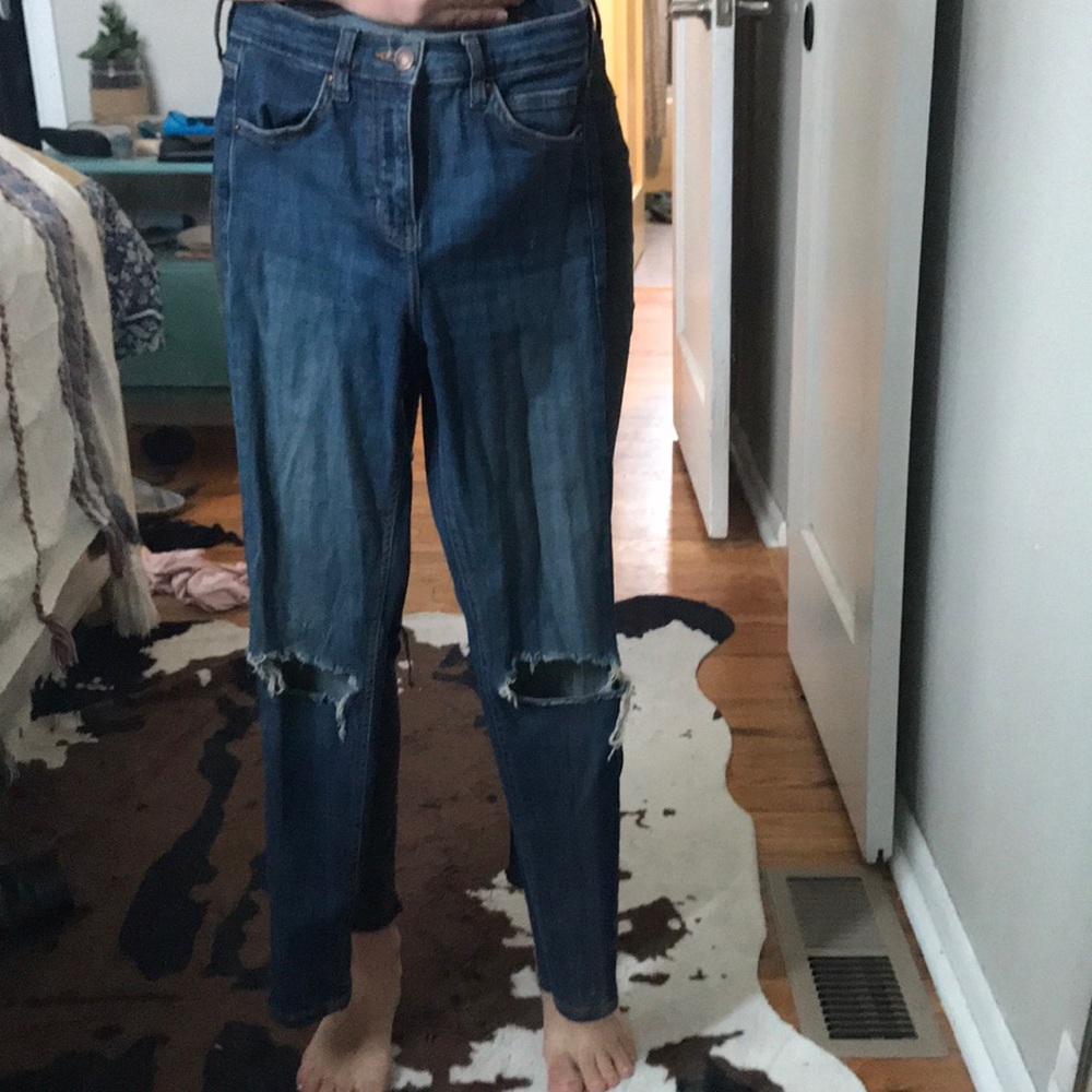 Topshop jeans